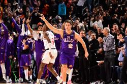 半岛体育电竞-太阳队防守成问题，遭遇连胜逆转