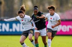 半岛体育亚洲官网-中国女足队员在比赛中展现实力，为国争光的简单介绍