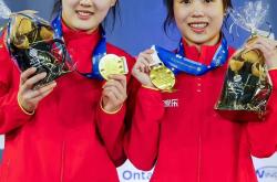 半岛体育课程-包含中国女子跳水队包揽金银铜牌的词条