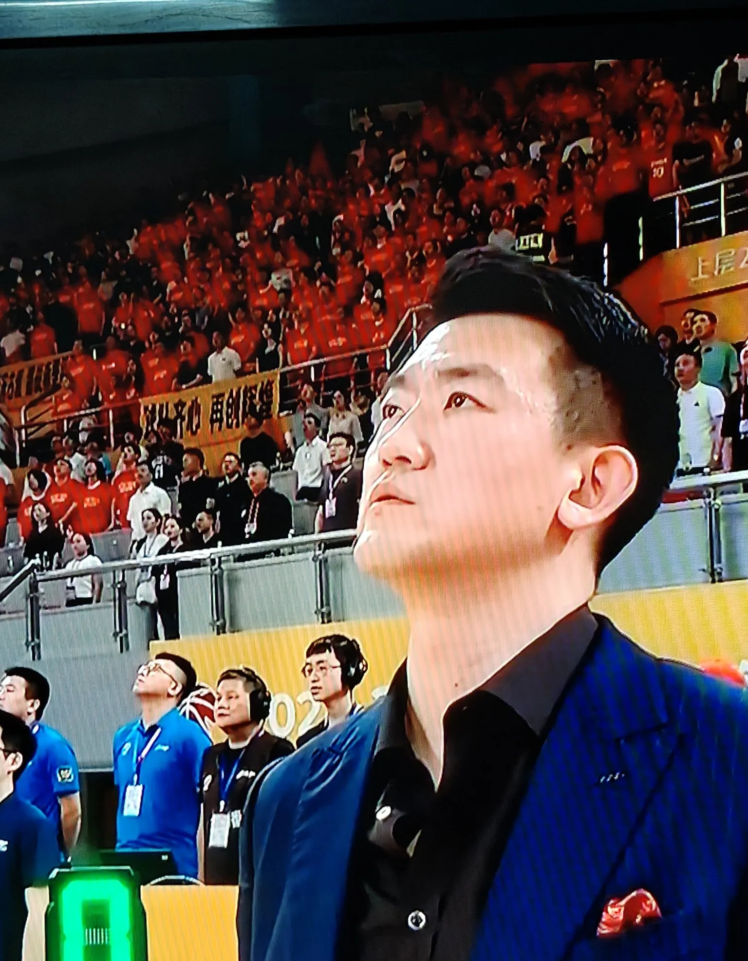 包含张琳芃绝杀助恒大豪取胜利，球迷欢呼不已的词条