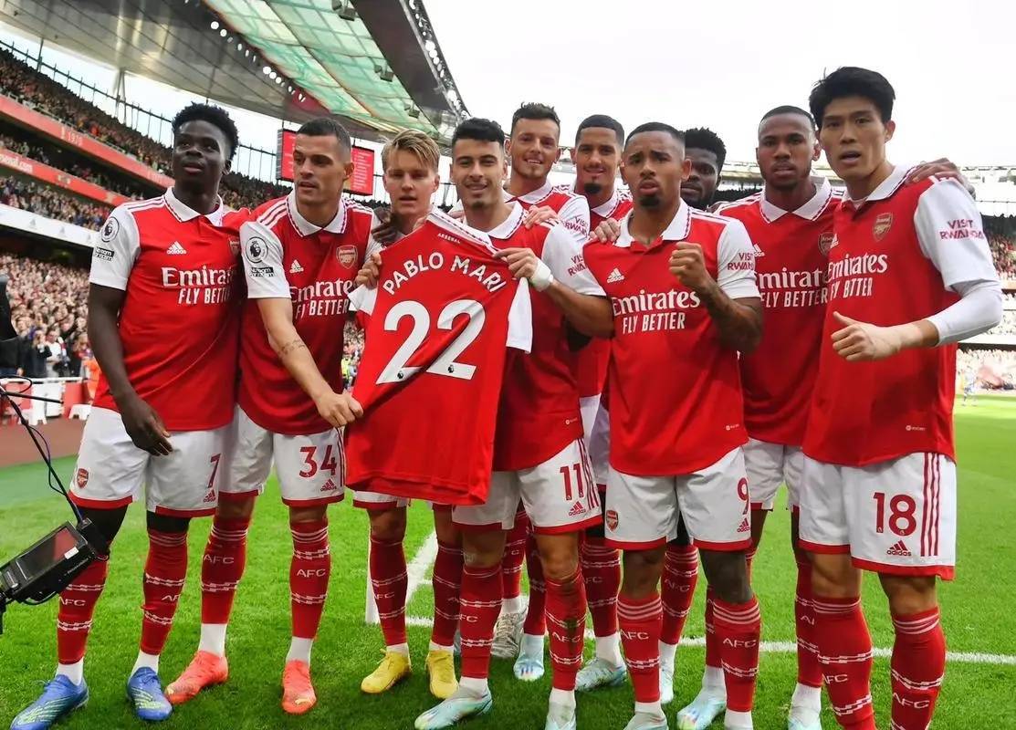 阿森纳新援首秀大放异彩,圈粉无数的简单介绍 阿森纳新援首秀大放异彩,圈粉无数的简单介绍