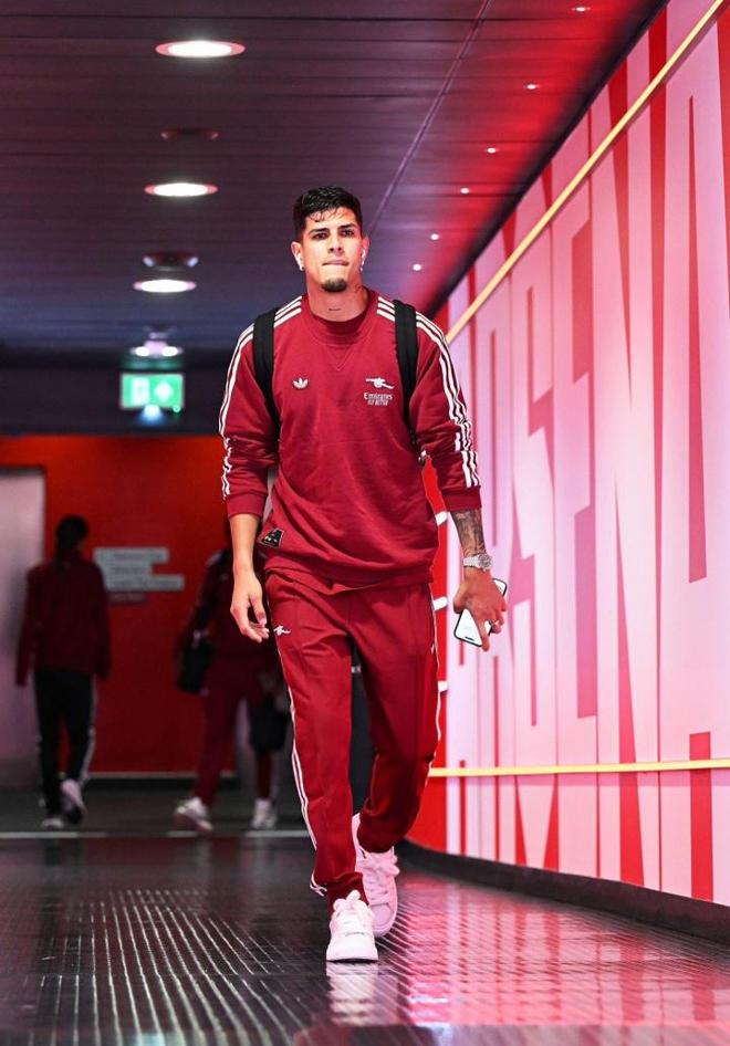 阿森纳新援首秀大放异彩,圈粉无数的简单介绍 阿森纳新援首秀大放异彩,圈粉无数的简单介绍