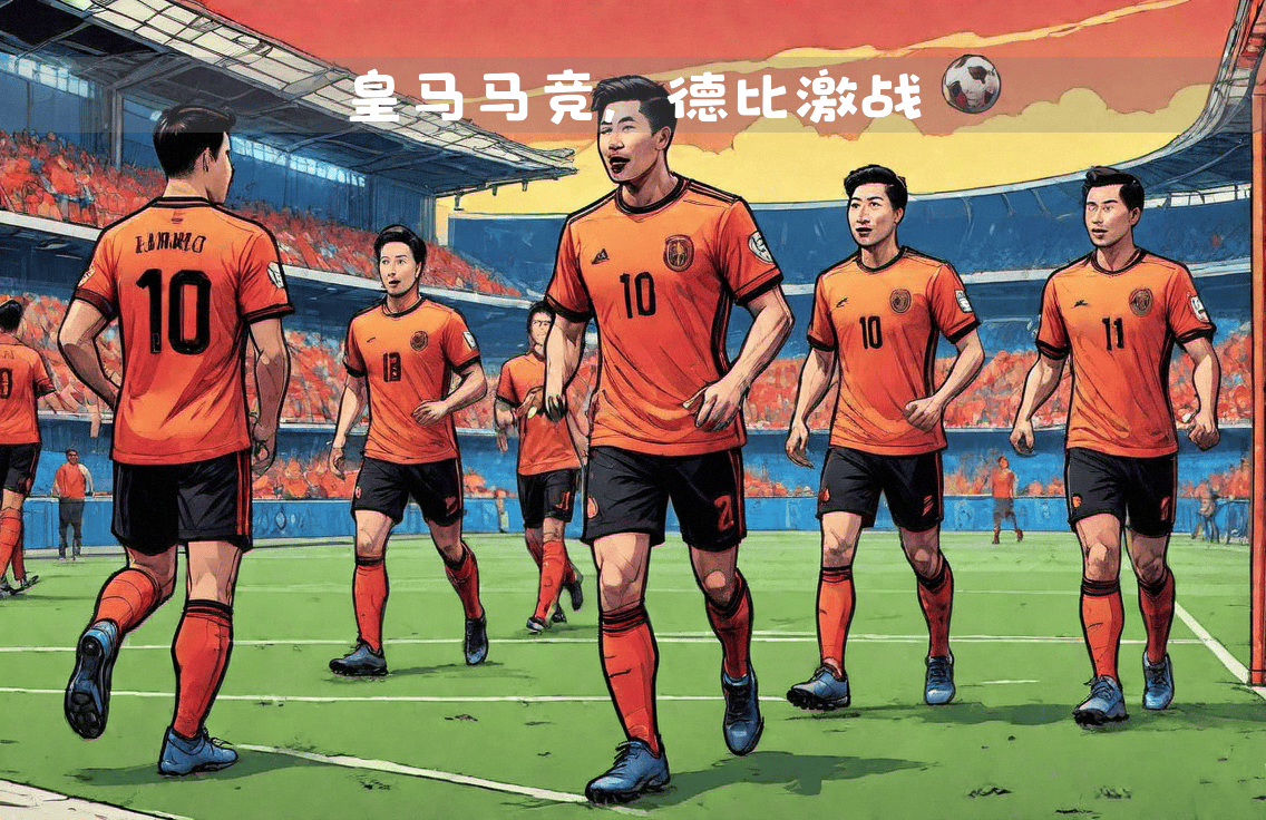 马德里竞技迎战皇马，球队众志成城的简单介绍