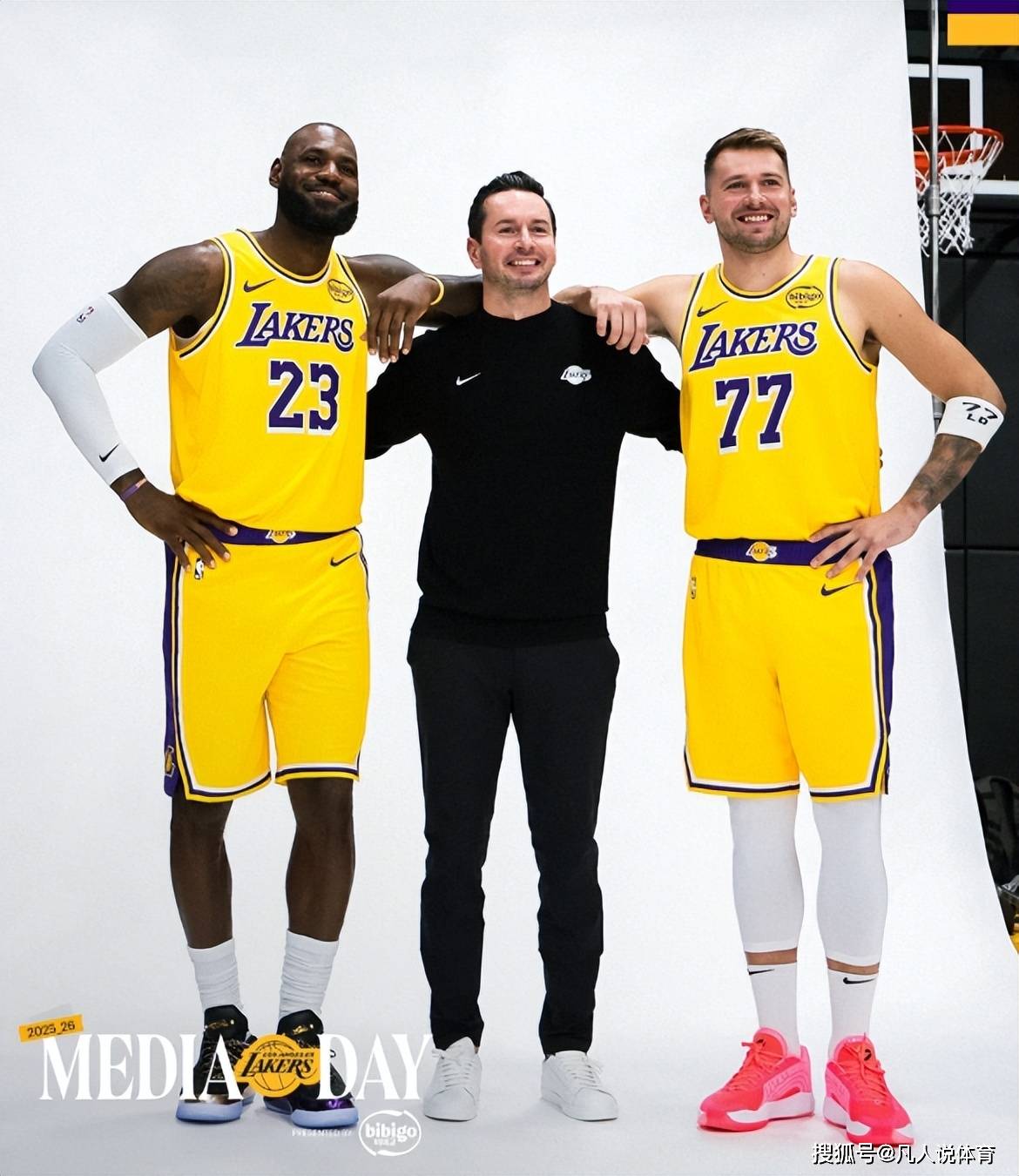 詹皇力挺湖人新援,信心满满迎接新赛季挑战 詹皇力挺湖人新援,信心满满迎接新赛季挑战