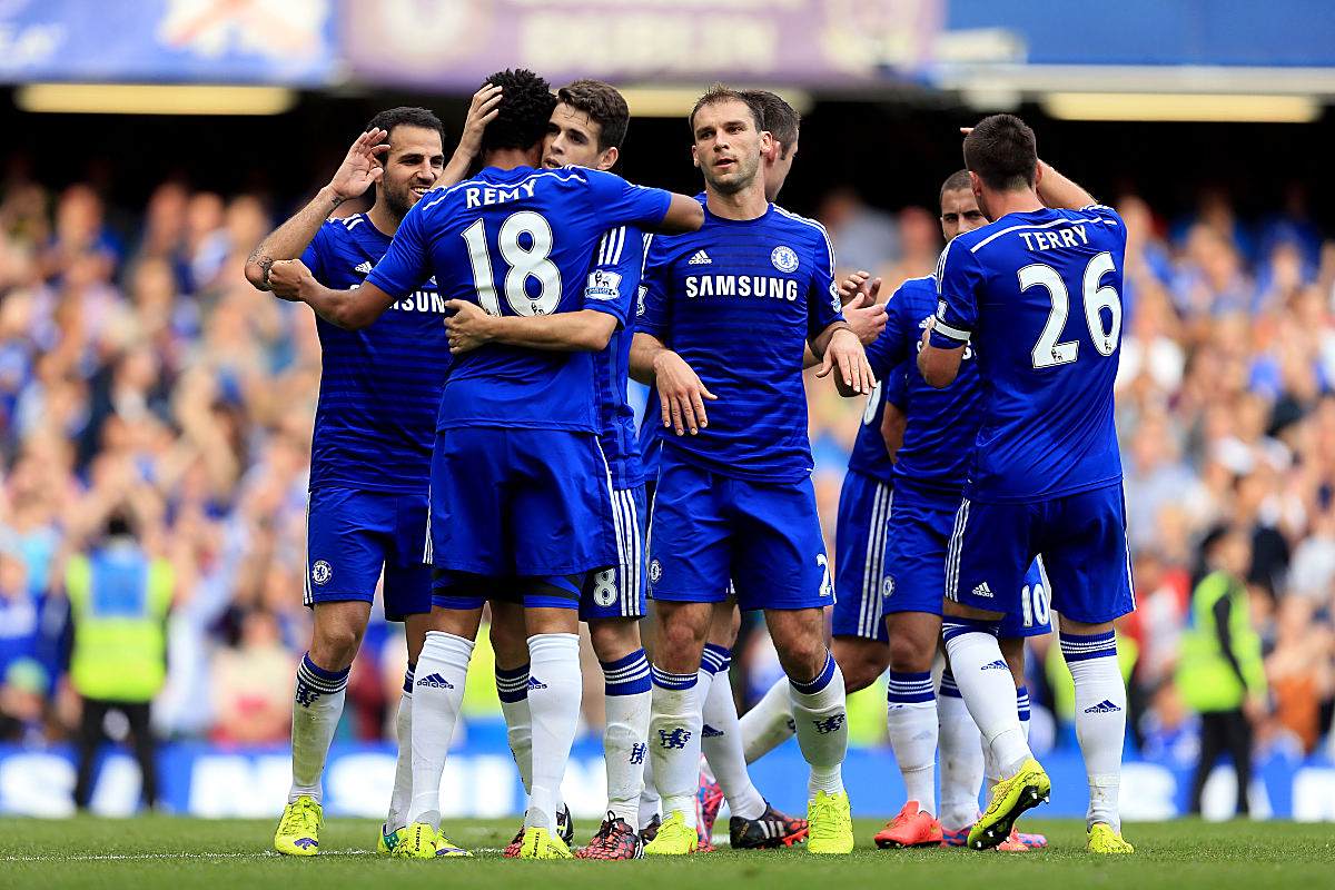 包含狼队将迎战切尔西，英超“升班马”挑战传统豪门的词条