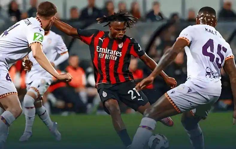 AC米兰新援表现抢眼,球队战绩持续上升 AC米兰新援表现抢眼,球队战绩持续上升