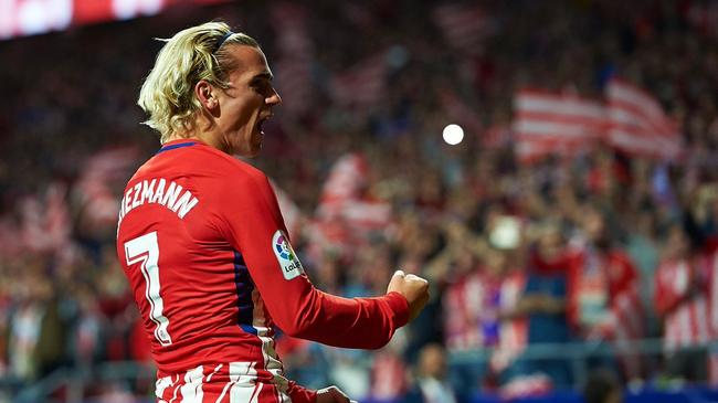 马德里竞技主场告捷,坚守榜首 马德里竞技主场告捷,坚守榜首