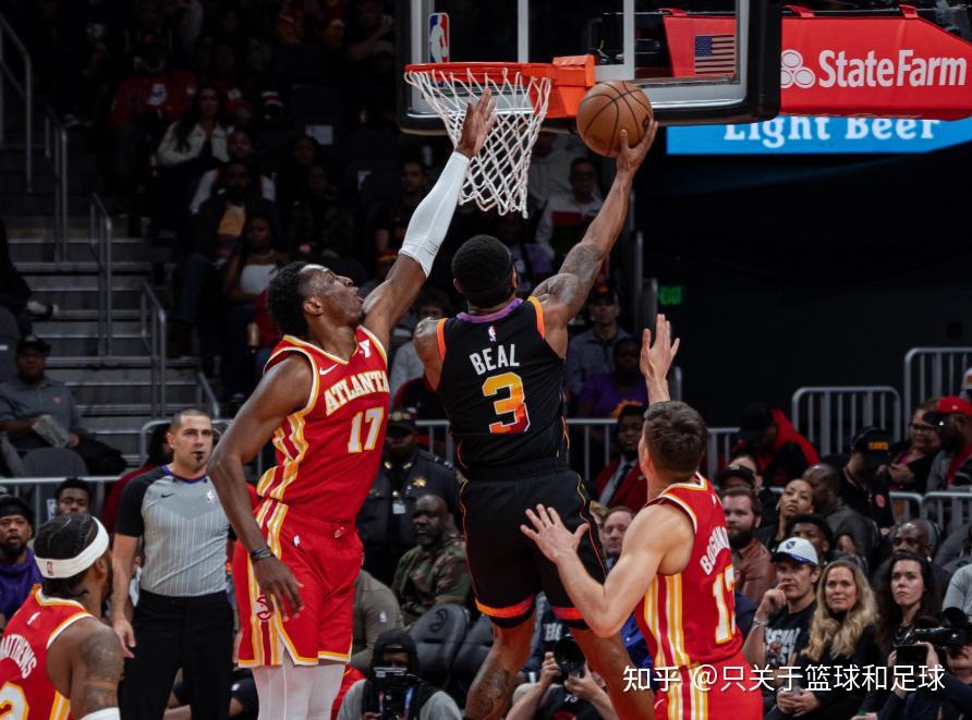 老鹰逆转太阳，NBA比赛新鲜事大揭秘的简单介绍