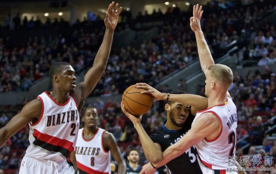 开拓者擒森林狼弟追diaO,格林三双!的简单介绍 开拓者擒森林狼弟追diaO,格林三双!的简单介绍