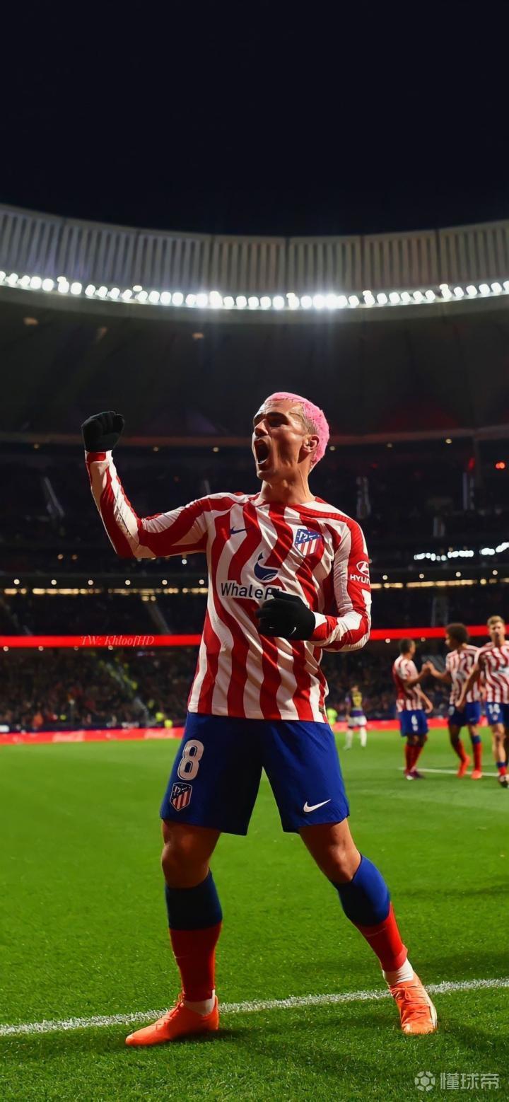 马德里竞技球员放松训练,准备迎接重要比赛的简单介绍 马德里竞技球员放松训练,准备迎接重要比赛的简单介绍